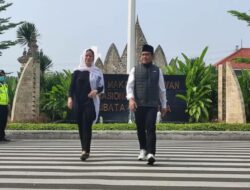 Kalibata Fashion Week Cak Imin dan Puan