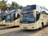 Tips Menyewa Bus Pariwisata di Bekasi
