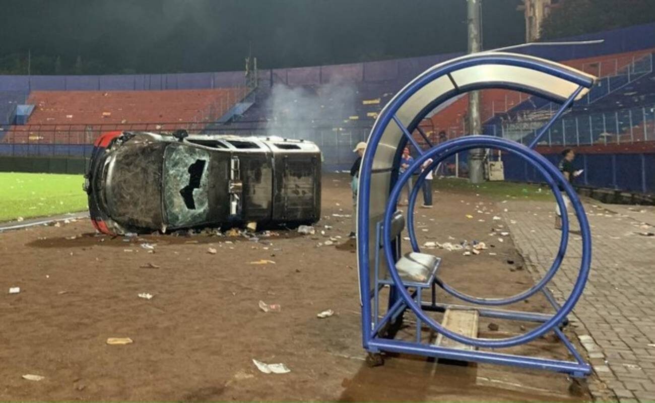 125 Jenazah Tragedi Kanjuruhan Sudah Diserahkan Keluarga