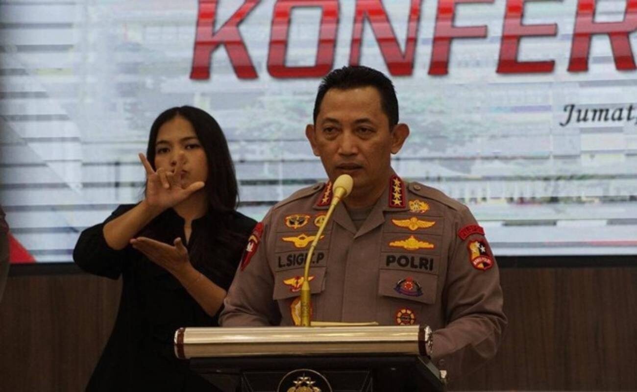 Mutasi Kepolisian, Daftar 9 Nama Kapolda Yang Berganti