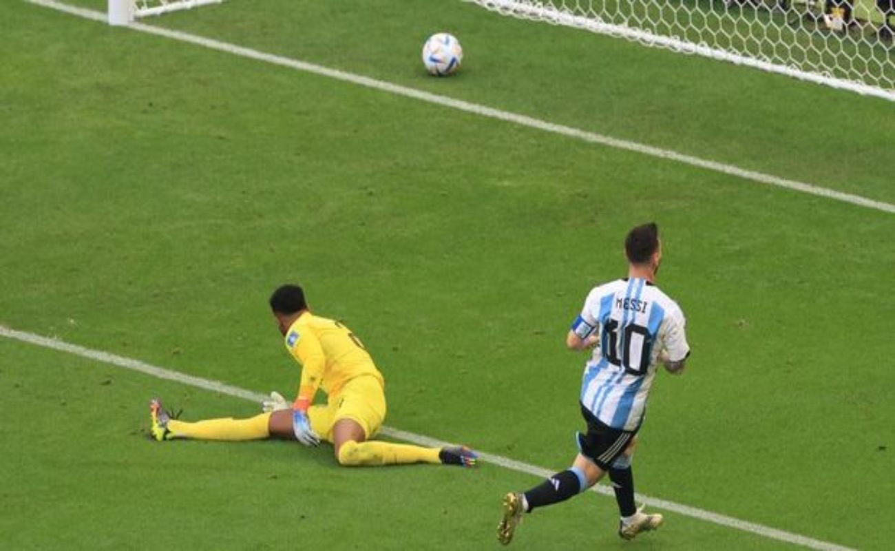 Di Prediksi Juara, Argentina Kalah 1-2 Dengan Arab Saudi
