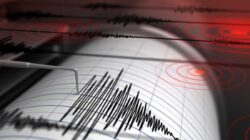 Gempa Kembali Terjadi di Sukabumi Sebesar M 5,8