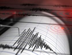Gempa Terjadi di Garut, Jawa Barat, Terasa Sampai Jakarta