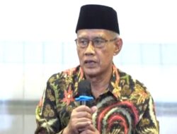 Haedar Nashir Terpilih Kembali Menjadi Ketum Muhammadiyah