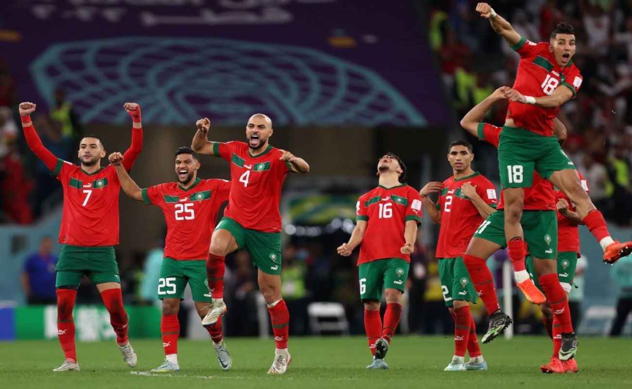 Prediksi Line Up Portugal VS Maroko, Ronaldo Starting Lineup ?