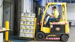 Jenis-jenis Ban Forklift dan Tips Pemilihan yang Tepat