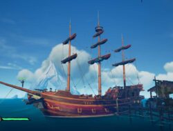 Sea Of Thieves, Rasakan Menjadi Bajak Laut dalam Game !