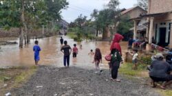 Dua Kecamatan di Lampura Terisolasi Karena Banjir