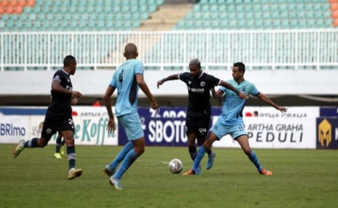 Madura United Kalah 0-1 Saat Menjamu Borneo FC