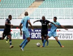 Madura United Kalah 0-1 Saat Menjamu Borneo FC
