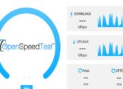 Cara Speedtest WiFi Indihome di Umardiana