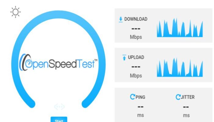 Cara Speedtest WiFi Indihome di Umardiana