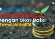 Didimax Broker Forex Indonesia dengan Skor Terbaik !