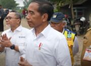 Warga Lampung Tengah Senang Didatangi Presiden