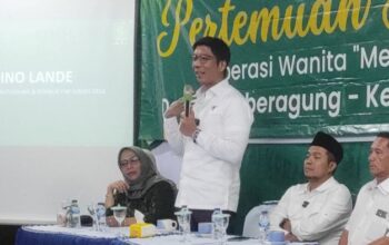 Yayasan Jannaka Indonesia Menggelar Program Pinjaman Pemodalan Warung Bergulir