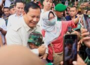 Menteri Pertahanan Prabowo Subianto Serahkan 1.415 Motor Operasional untuk Babinsa TNI di Sulawesi Selatan