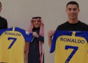 Liga Arab Mendapatkan Untung Banyak Berkat Ronaldo