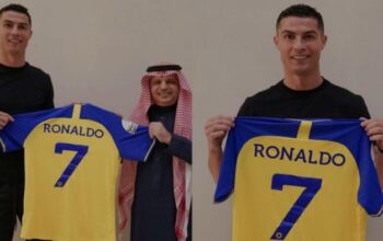 Liga Arab Mendapatkan Untung Banyak Berkat Ronaldo