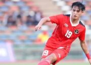 Alfeandra Dewangga Bergabung dengan Timnas Indonesia U-24 untuk Asian Games 2022