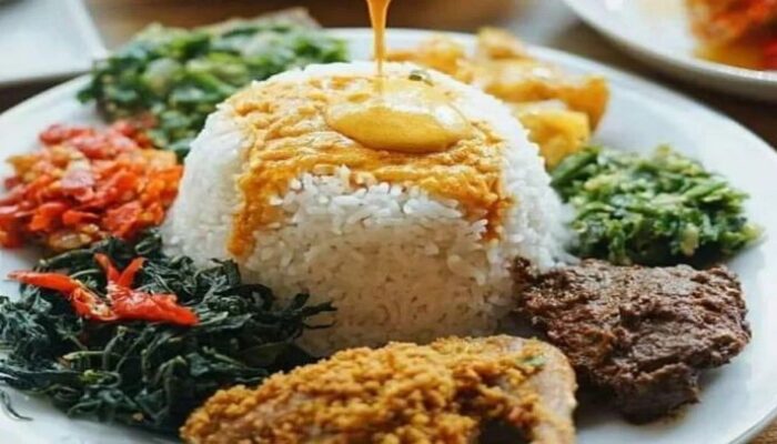 Rekomendasi 5 Nasi Padang Jakarta Barat Terenak dan Bikin Kenyang