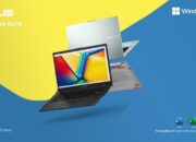 Cocok Untuk Pelajar, ASUS Vivobook Go 14 (E1404F) Laptop Tangguh dengan Performa Terbaik