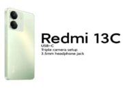 Spesifikasi Redmi 13c Smartphone Canggih dengan Harga Terjangkau