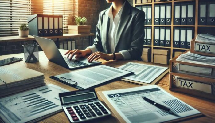 Jasa Lapor Pajak Bulanan dan Tahunan: Solusi Efektif untuk Bisnis Anda