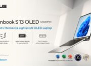 Spesifikasi Zenbook S 13 OLED UX5304 Laptop ASUS Tipis dan Ringan