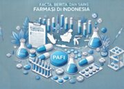 Fakta, Berita, dan Sains Seputar Dunia Farmasi di Indonesia