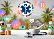 Pafi Kabupaten Tanah Bumbu: Membangun Komunitas Apoteker Profesional di Kalimantan Selatan