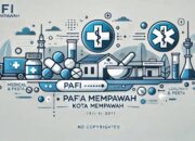 Pafi Kota Mempawah: Menjaga Kesehatan Melalui Layanan Farmasi yang Profesional
