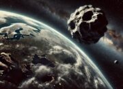 Asteroid Seukuran Menara Eiffel Masih Berpotensi Tabrak Bumi pada 2029, Simulasi NASA Tunjukkan Kemungkinan Tabrakan