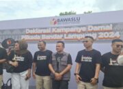 Bawaslu Lampung Dorong Pilkada 2024 Berkesadaran Lingkungan