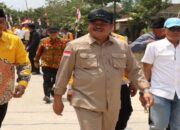 Bupati Musa Ahmad Resmikan Infrastruktur di Lampung Tengah, Tingkatkan Pelayanan Kesehatan