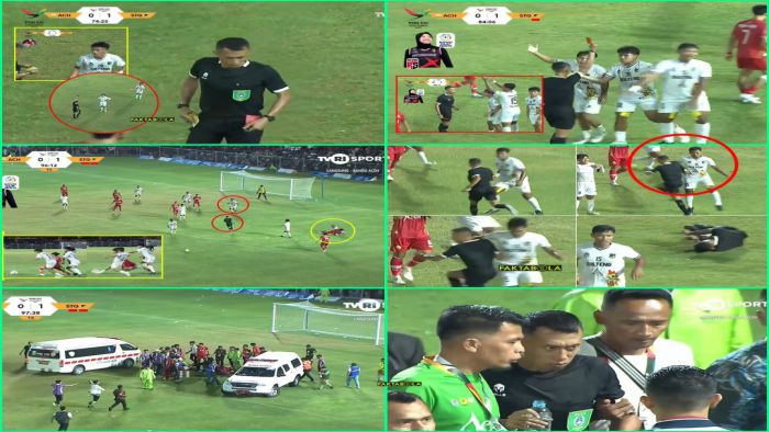 Erick Thohir Kecam Pemain Sulteng yang Tindak Wasit di PON 2024