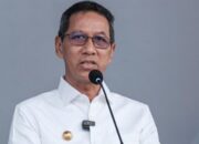 Heru Budi Tidak Masuk Dalam Usulan DPRD Sebagai Pj Gubernur Jakarta