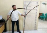 Polisi Gagalkan Rencana Tawuran Geng Remaja di Lampung Selatan