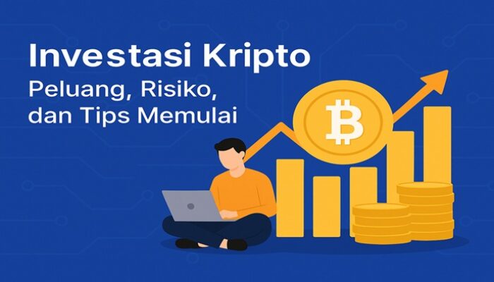 Mengenal Dunia Kripto: Peluang dan Risiko Investasi di Era Digital