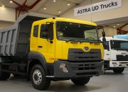 Astra UD Trucks Perkuat Peran di Industri Pertambangan Lewat Quester di GIIAS 2025