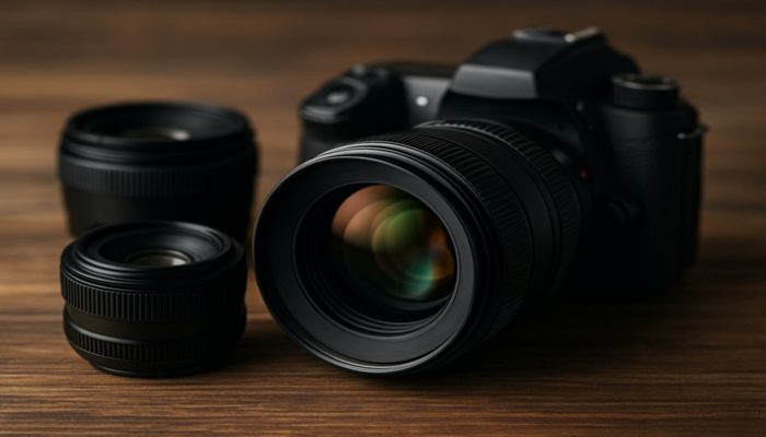Lensa Utama: Panduan Lengkap Memilih dan Mengoptimalkan Lensa Kamera untuk Fotografi Profesional