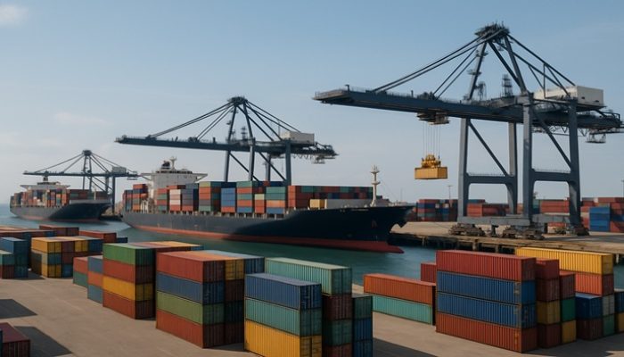 Krisis Kontainer Global: Apa Penyebab dan Dampaknya bagi Harga Barang?