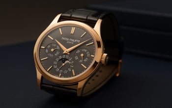 ONELUXE – Eksplorasi Mendalam Jam Tangan Patek Philippe di Jakarta