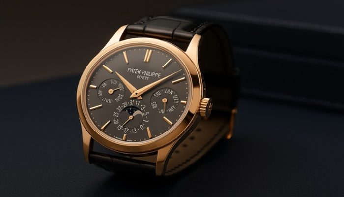 ONELUXE – Eksplorasi Mendalam Jam Tangan Patek Philippe di Jakarta