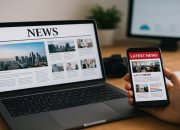 Radar Harian: Media Informasi Terkini yang Mengutamakan Kecepatan dan Akurasi