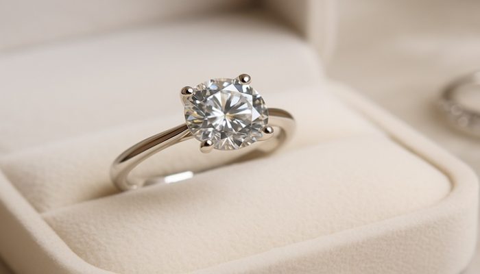 VUE.ID: Panduan Lengkap Lab Grown Diamond Rings untuk Engagement Ring Eksklusif di Jakarta