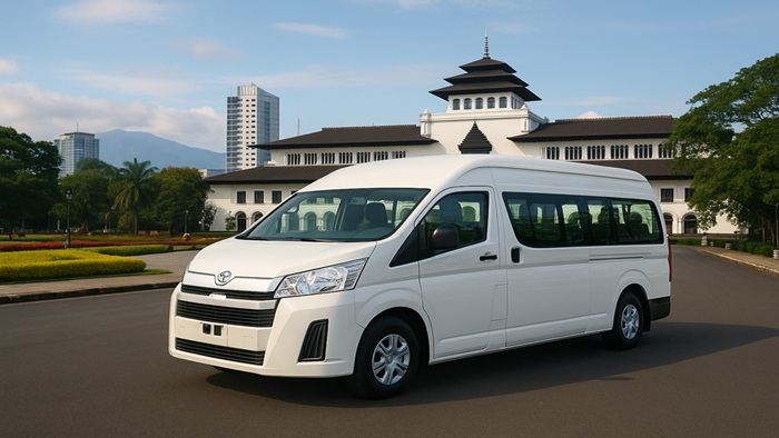 Rental Mobil Bandung Terfavorit untuk Perjalanan Nyaman