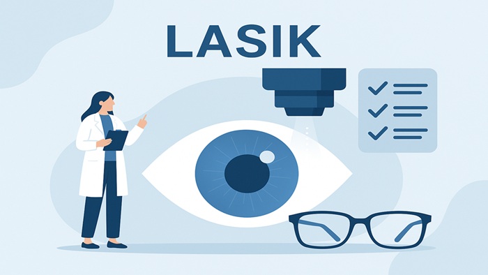 LASIK: Solusi Modern untuk Penglihatan Lebih Jelas