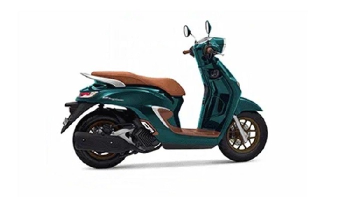 Honda STYLO 160: Skuter Premium Bergaya Modern Klasik untuk Mobilitas Urban
