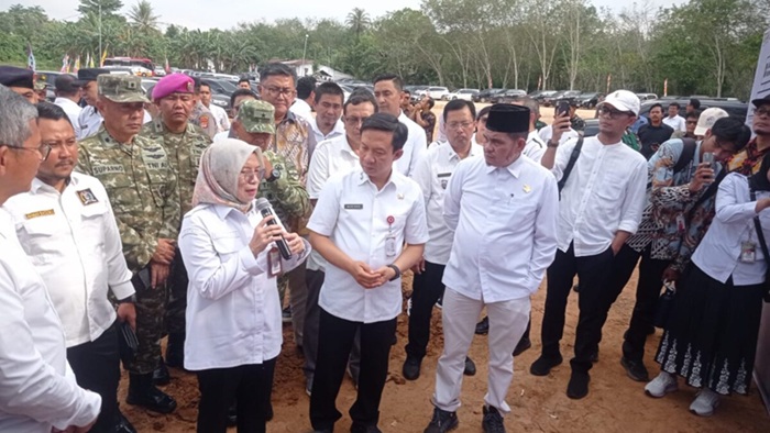 Lampung Ditetapkan sebagai Sentra Hilirisasi Ayam Nasional