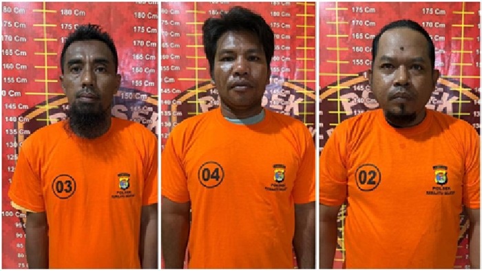 Wartawan Gadungan di Tulang Bawang Peras Wanita Paruh Baya Rp 10 Juta